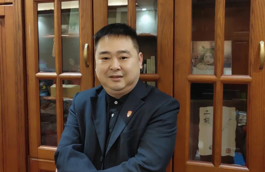 “世”在人為 | 世友地板岳陽經(jīng)銷商劉軍：一如既往，腳踏實地向前沖！