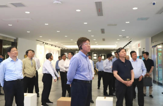 來潯調(diào)研 世友首站 | 熱烈歡迎財(cái)政部、住建部一行領(lǐng)導(dǎo)蒞臨世友總部調(diào)研指導(dǎo)工作