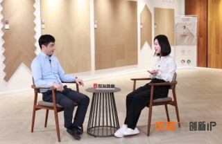 田樸珺親臨世友地板，為新家選品，打造“會呼吸的房子”