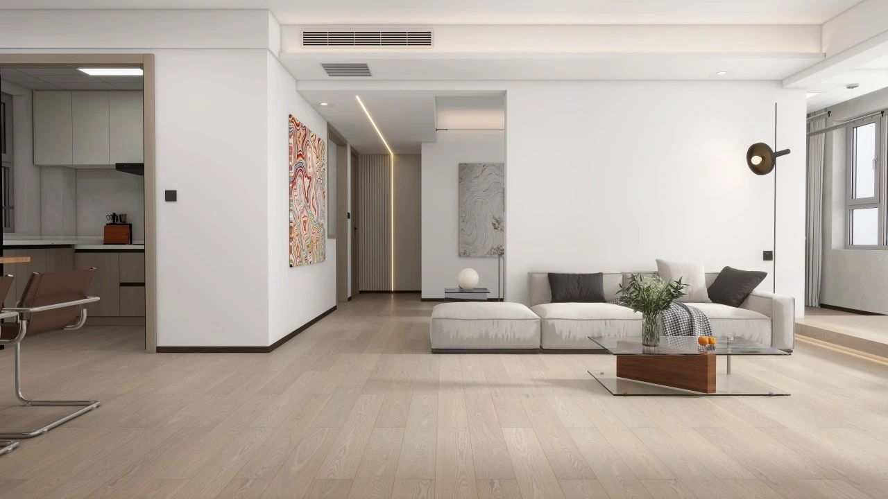 遇薦夏日丨暑熱來(lái)襲，這幾款世友”清涼系“全健康地板一定要看！